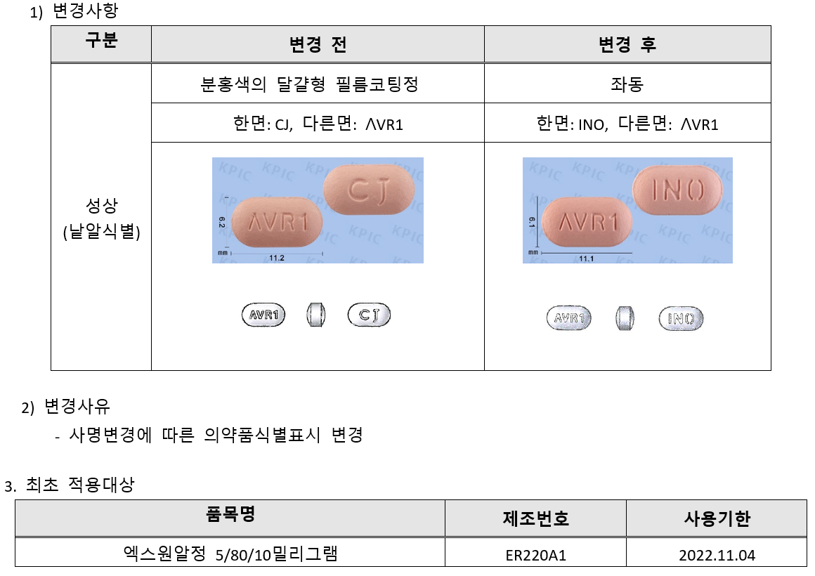 엑스원알 5/80/10