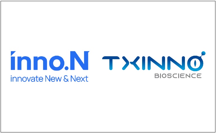 사진. HK inno.N BI 및 티씨노바이오사이언스 CI